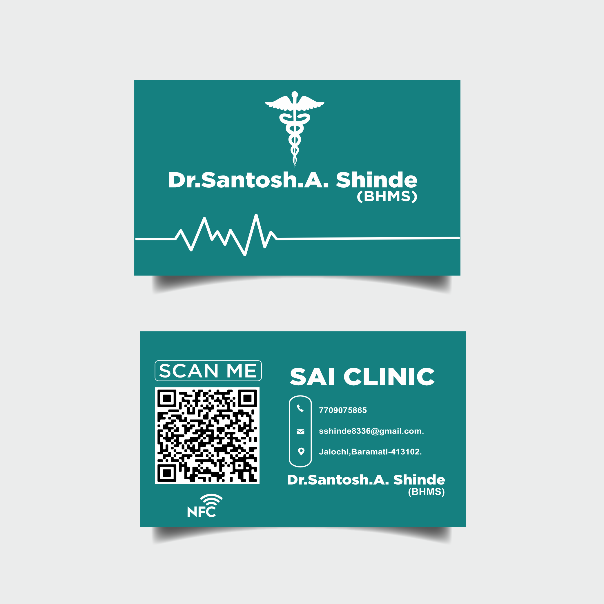 Doctor-NFC CARD