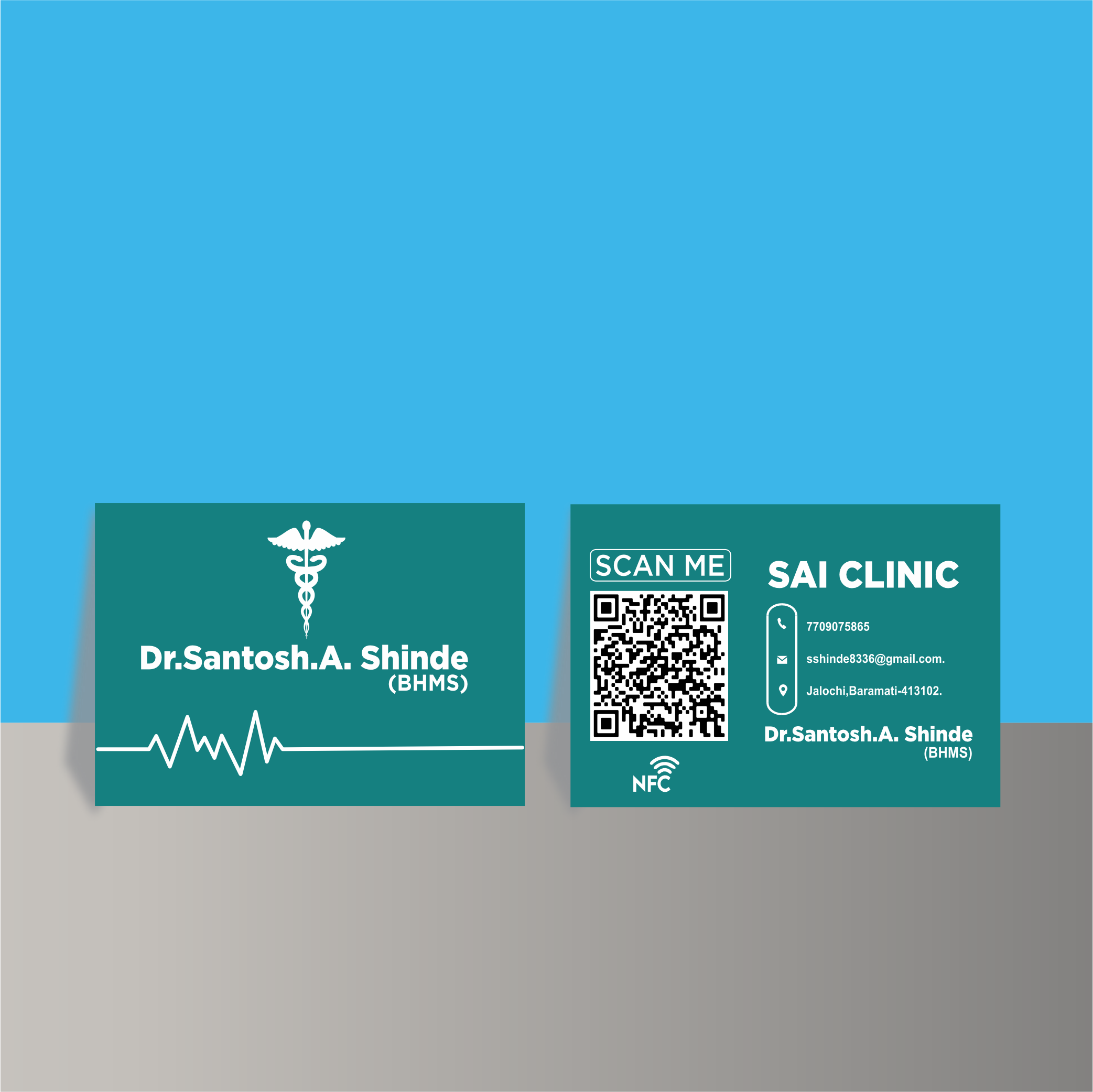 Doctor-NFC CARD